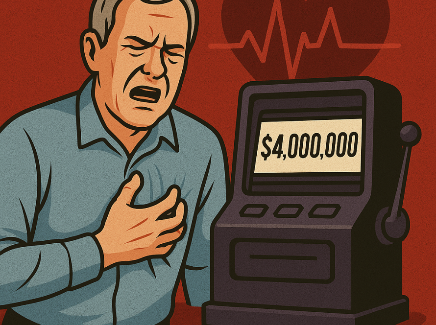 infarto e slot