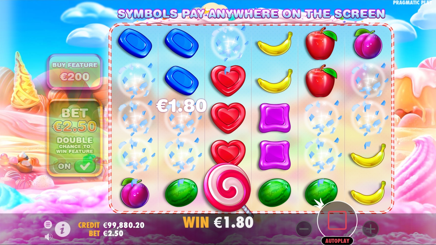 slot sweet bonanza
