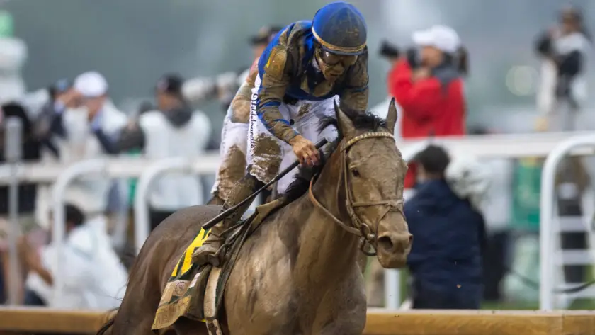 fantino a cavallo