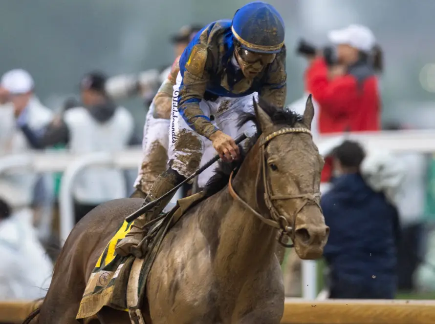 fantino a cavallo