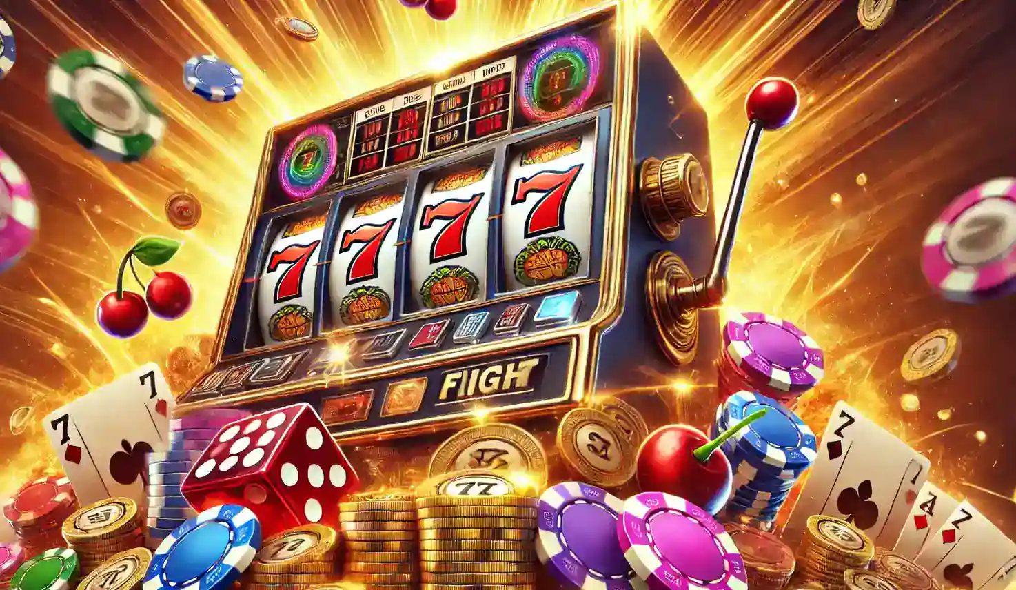 How_to_win_at_slots
