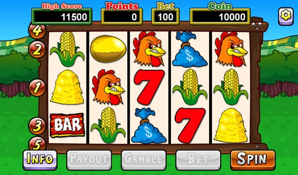 slot gallina