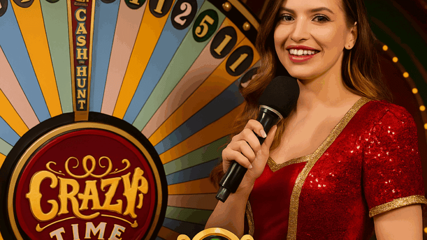 crazy time italia live